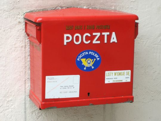 List z Pelplina do Tczewa „podróżował”... 10 dni 