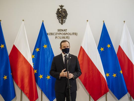 List Związku Samorządów Polskich do Grodzkiego ws. przyspieszenia ratyfikacji Funduszu Odbudowy! 