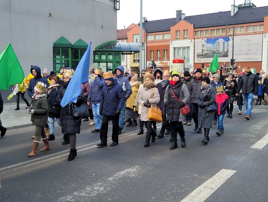 [LISTA - KOCIEWIE] Jutro Orszaki Trzech Króli przejdą ulicami miast i wsi!