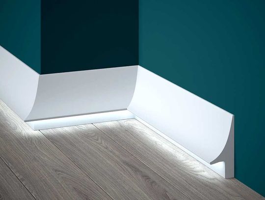 Listwy przypodłogowe LED na schody – estetyczny sposób na zwiększenie bezpieczeństwa