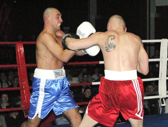 Lita wygrał, ale było ciężko - III Tczewskie Boxing Show