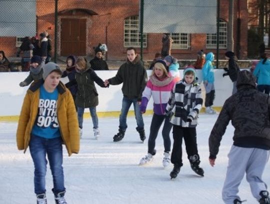 Lodowisko - obecny agregat musi wystarczyć