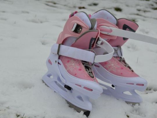 Lodowisko w Pruszczu Gdańskim