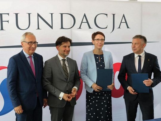 LOTOS wesprze budowę pomnika  w Lesie Szpęgawskim 