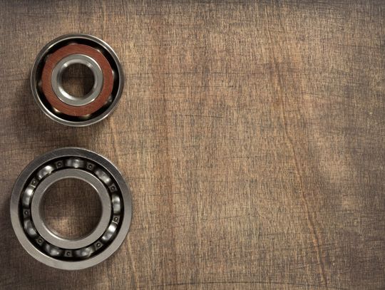 Łożyska - Typy, Działanie i Zastosowanie