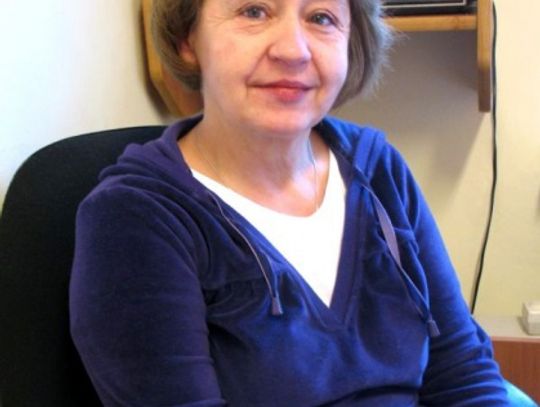 Lubi liczby, komputery i... Kacperka