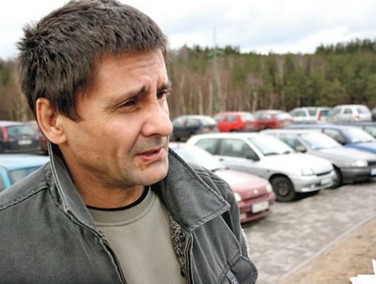 Ludzie nie chcą płacić za parkowanie przy szpitalu