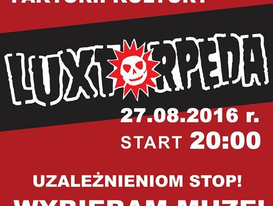 Luxtorpeda wystąpi w Pruszczu Gdańskim