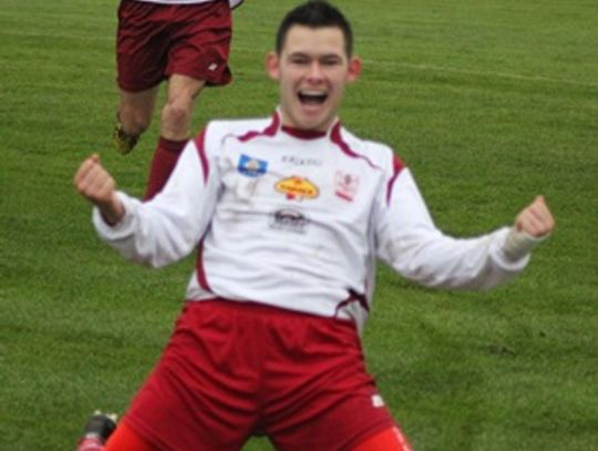 Łzy, szampany... Wierzyca świętuje awans do III ligi!