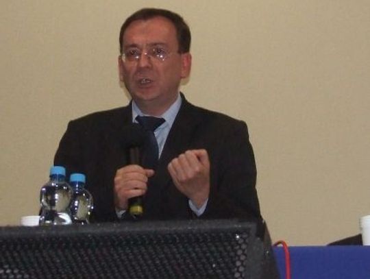 M. Kamiński w Starogardzie: "Chcemy chleba a nie igrzysk!"