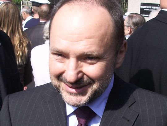 Maciej Łopiński: trzeba bronić stoczni