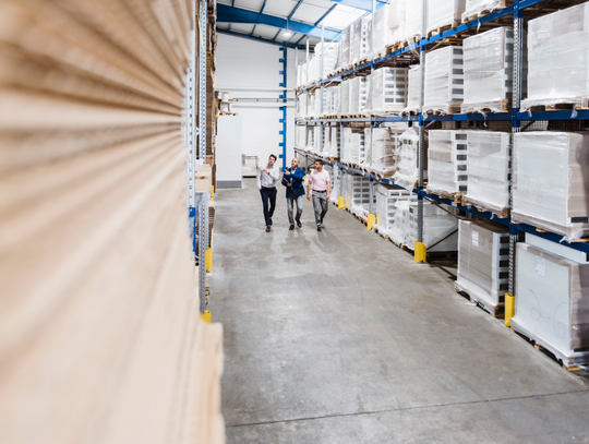 Magazyny czasowego składowania w Polsce - jak działąją i jak wybrać odpowiedni?