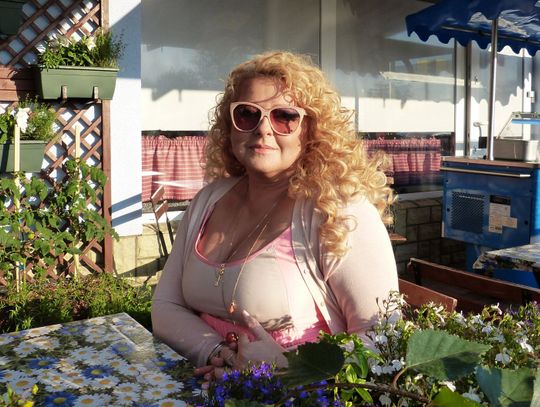 Magda Gessler tydzień później