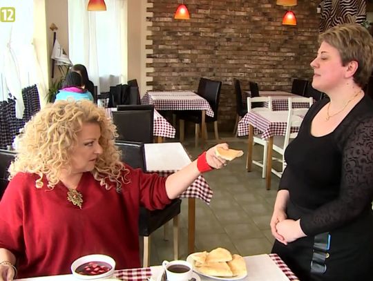 Magda Gessler: W Tczewie wszystko jest nie tak