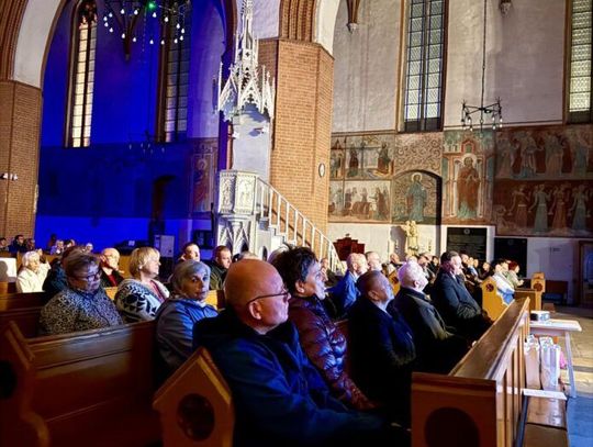 Magia dźwięku w sercu gotyku! Koncert DOROTHEA Międzynarodowy Festiwal Muzyki Organowej i Kameralnej w Kwidzynie!
