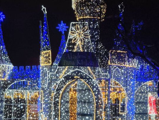 Lumina Park i Garden of Lights