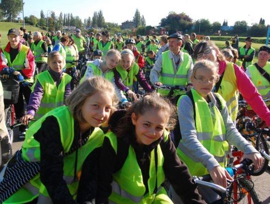 Majówka rekreacyjnie: rower, działka i… twierdza w Gniewie