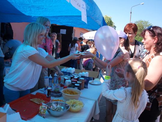 Majowy Festyn w "Dwójce" na Piaskach