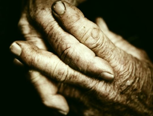 Makabryczne odkrycie na jednym ze starogardzkich osiedli