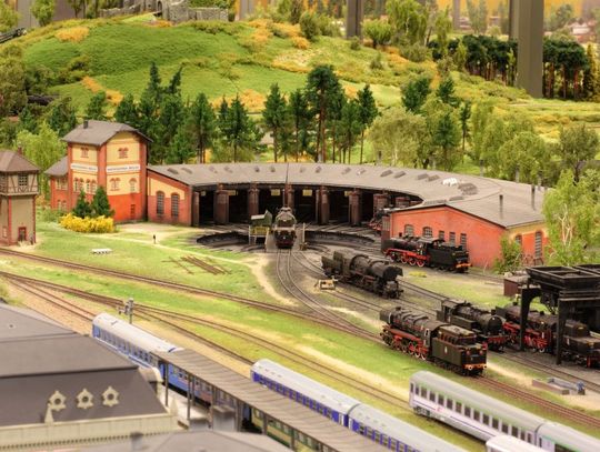 Makieta City – wielki świat kolei w miniaturze od piątku w Gdańsku