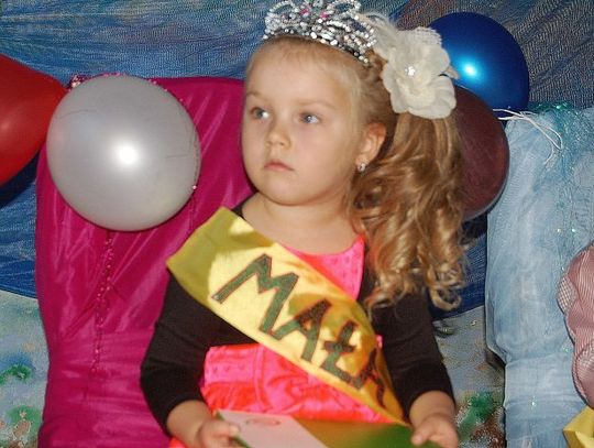 Mała Miss i Mały Mister Lata 2012, czyli Julia i Karol