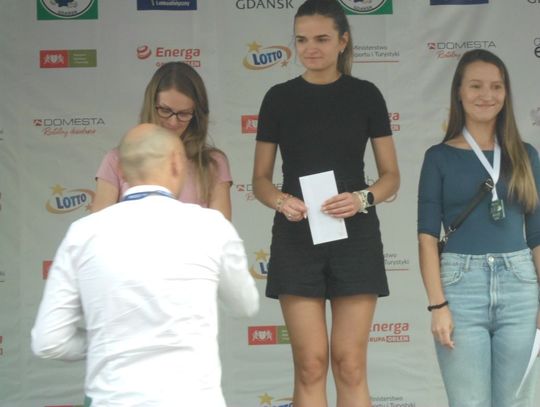 Malborczycy na 31. Biegu św. Dominika w Gdańsku