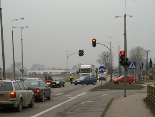 Malbork bez obwodnicy i mostu