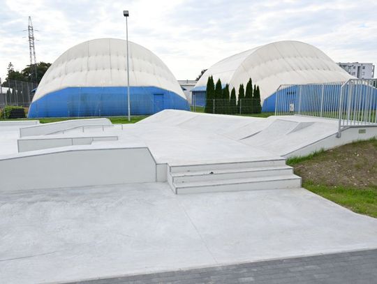 Malbork ma nową sportową przestrzeń. Wielkie otwarcie już w piątek