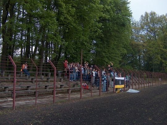 Malbork na liście do UEFA. 