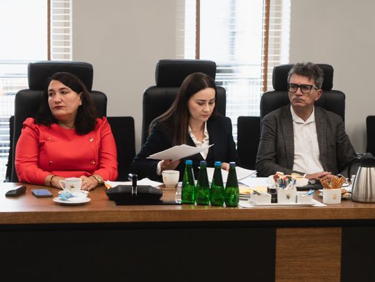 Malbork uczestniczył w posiedzeniu Pomorskiej Rady ds. Regionalnej Polityki Migracyjnej