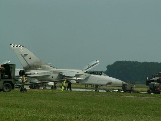 Malbork walczy o cywilny terminal