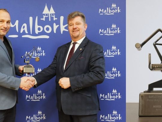 Malbork wyróżniony podczas Jubileuszowej Gali 80-lecia Pomorskiego Związku Piłki Nożnej Malbork wyróżniony podczas Jubileuszowej Gali 80-lecia Pomorskiego Związku Piłki Nożnej