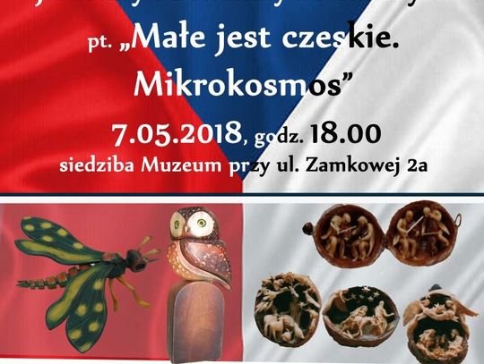 Małe jest czeskie. Mikrokosmos