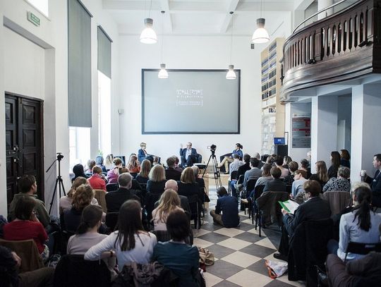 Małe języki – wielka literatura. Zbliżają się Gdańskie Spotkania Tłumaczy Literatury „Odnalezione w tłumaczeniu”