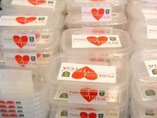 Małe pudełko, które może uratować życie 