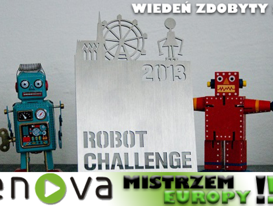 Mali mocarze. Mistrzowie Europy z Politechniki Gdańskiej