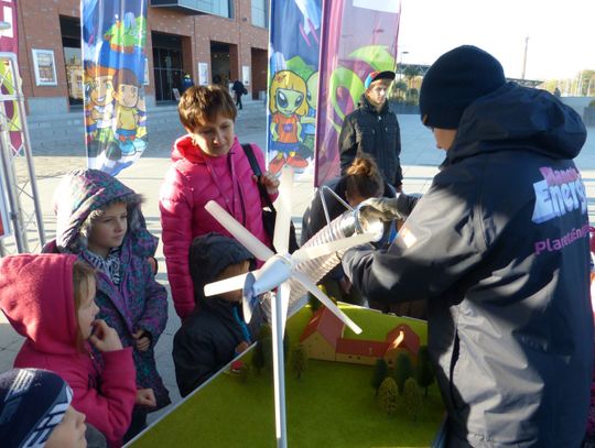 Mali tczewianie eksperymentowali z energią [ZDJĘCIA]