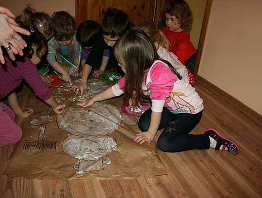 Maluchy mówią po angielsku w... tczewskim przedszkolu