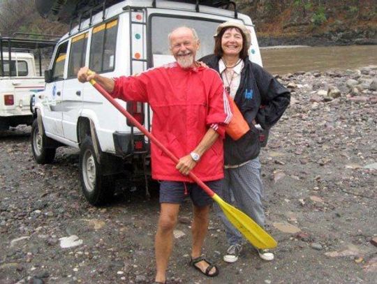 Małżeństwo podróżników z Trójmiasta  nie żyje. Zamordowani przez Indian