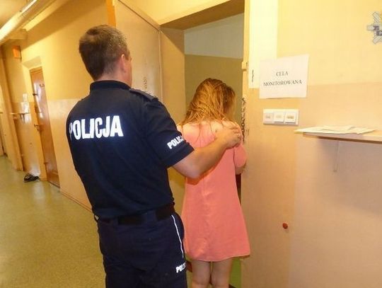 Małżeństwo podróżowało autem z 8-letnią córką pod wpływem narkotyków.