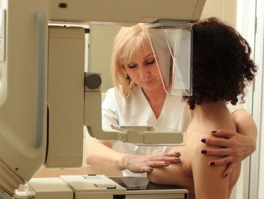 Mammobus w Pruszczu Gdańskim