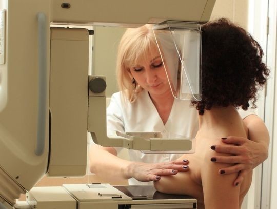 Mammobus w Twojej miejscowości. Pamiętaj latem o swoim zdrowiu!