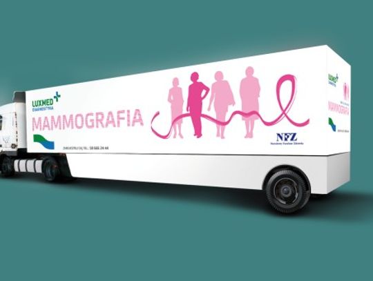 Mammobusy w Pruszczu Gdańskim i okolicy