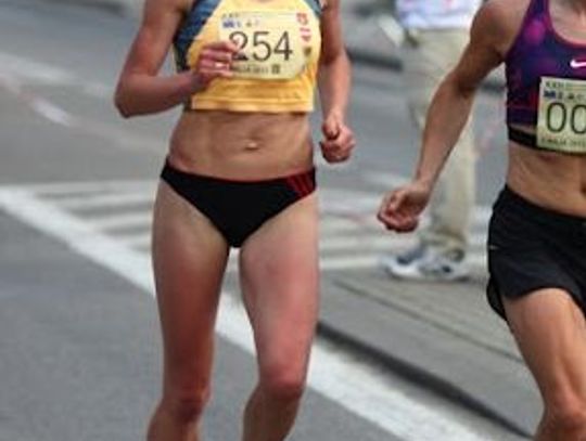 Mamy mistrzynię Polski w biegu na 5 km!
