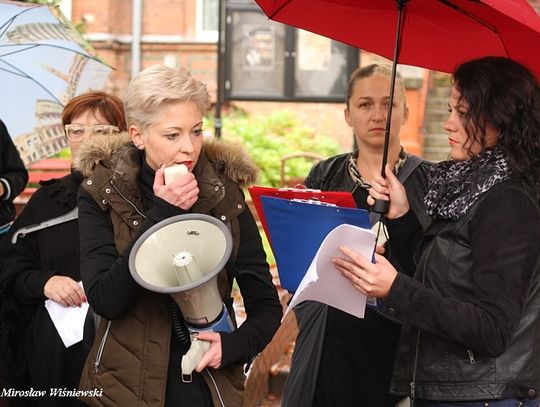 Mamy swoje prawa i swoją godność