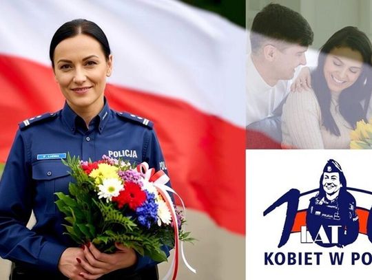 Mamy w Policji. Dziękujemy za miłość i 100 lat poświęcenia