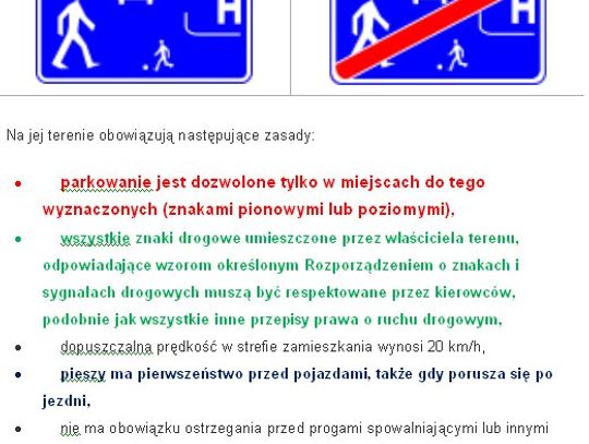 Mandat i dzieci bez opieki w strefie zamieszkania