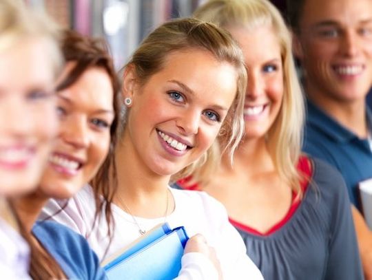 Mapa przemian - uczniowie na tropie "plusów"