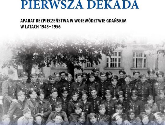 Mapa terroru. Śladami zbrodni komunistycznych  w województwie gdańskim.