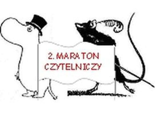 Maraton: „Czytanie rozwija, czytanie wzbogaca"